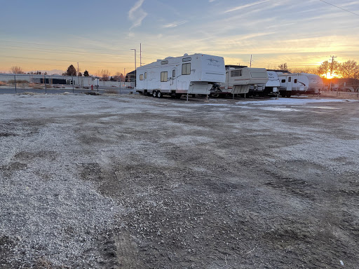 West Point Storage RV Logo