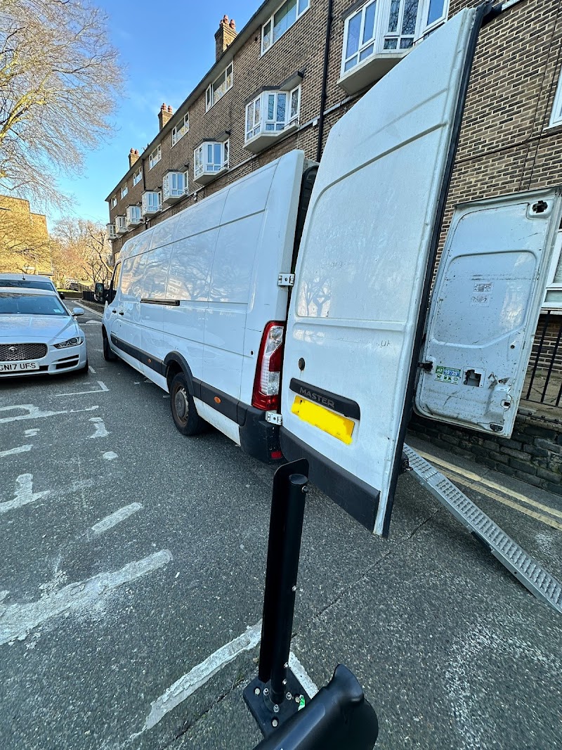 A-Z Smart Logistics - Man and van - house move - motorbike / moped recovery photo 3