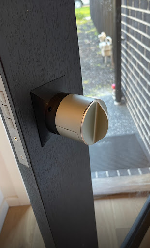 Select Locks - Visual