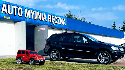 Auto Myjnia Ręczna