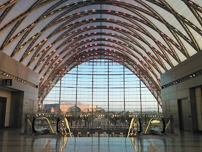 Photos of Anaheim Regional Transportation Intermodal Center