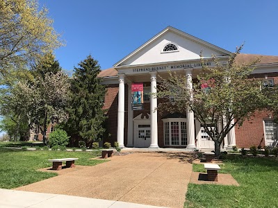 Stephens-Burnett Memorial Library