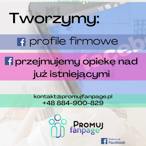 Opinie o Promuj Fanpage - reklama w Social Mediach w Jelenia Góra - Agencja reklamowa