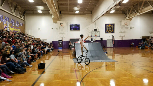 Sequim High School - Visual