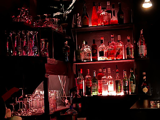 ERNST Bar - Visual