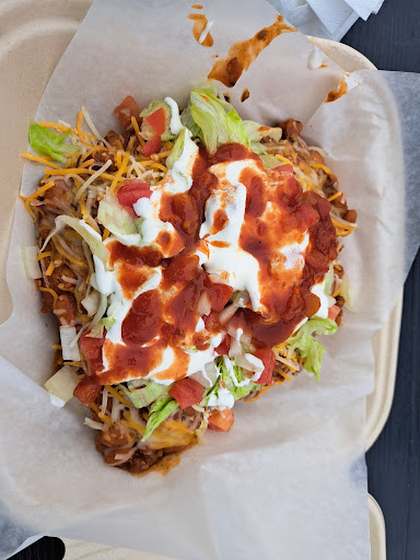 What The Fry Bread - Thumbnail