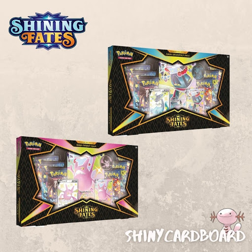 Shiny Cardboard