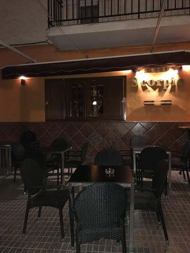 Pub Scorpio - Visual