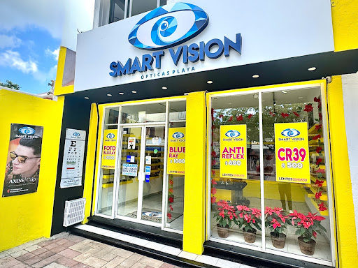 Smart Vision Ópticas Playa