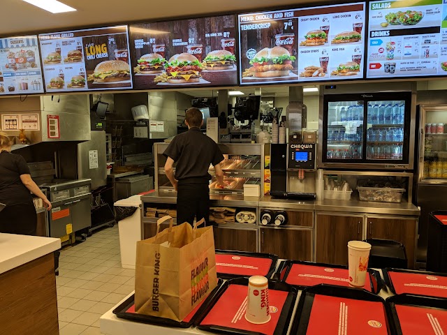 Burger King Brugge