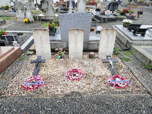 Cimetière Trégunc