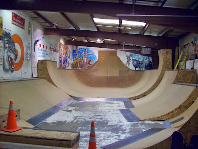 Skate School Santa Fe