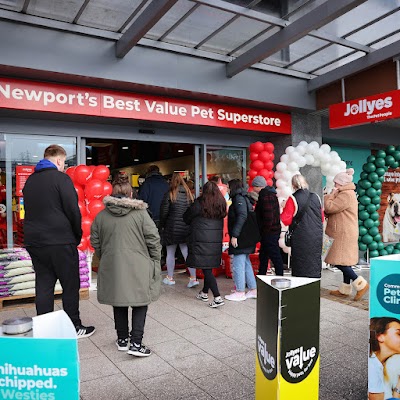Jollyes - The Pet People Newport Gwent