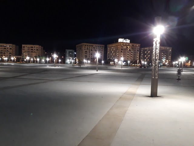 Plage De Tanger