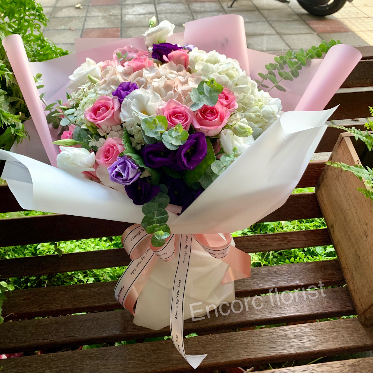 安可花坊 花店