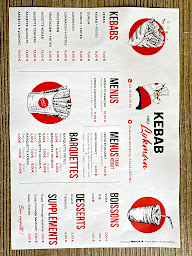 Photo n°13 de Kebab Chez Lokman à Réding (Restaurant de döner kebab)