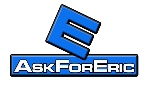 Ask For Eric - Visual