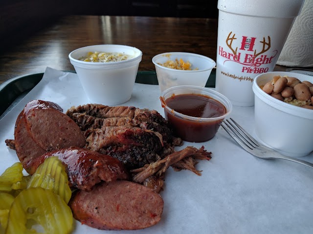 Hard Eight BBQ