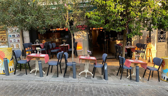 Galata Lily Lounge Restaurant
