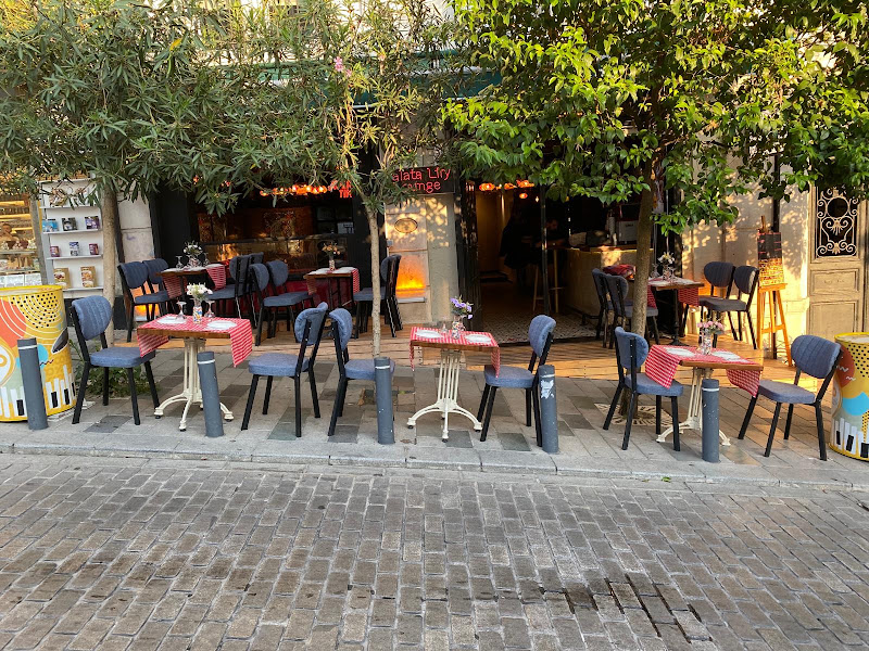 Galata Lily Lounge Restaurant — photo