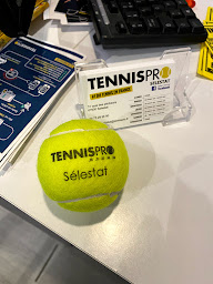 Photo n°8 de Tennispro Sélestat à Sélestat (Club de tennis)