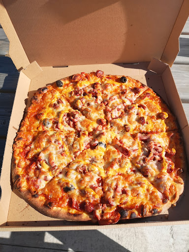 Photo 3 - Le Kiosque à Pizzas Flers