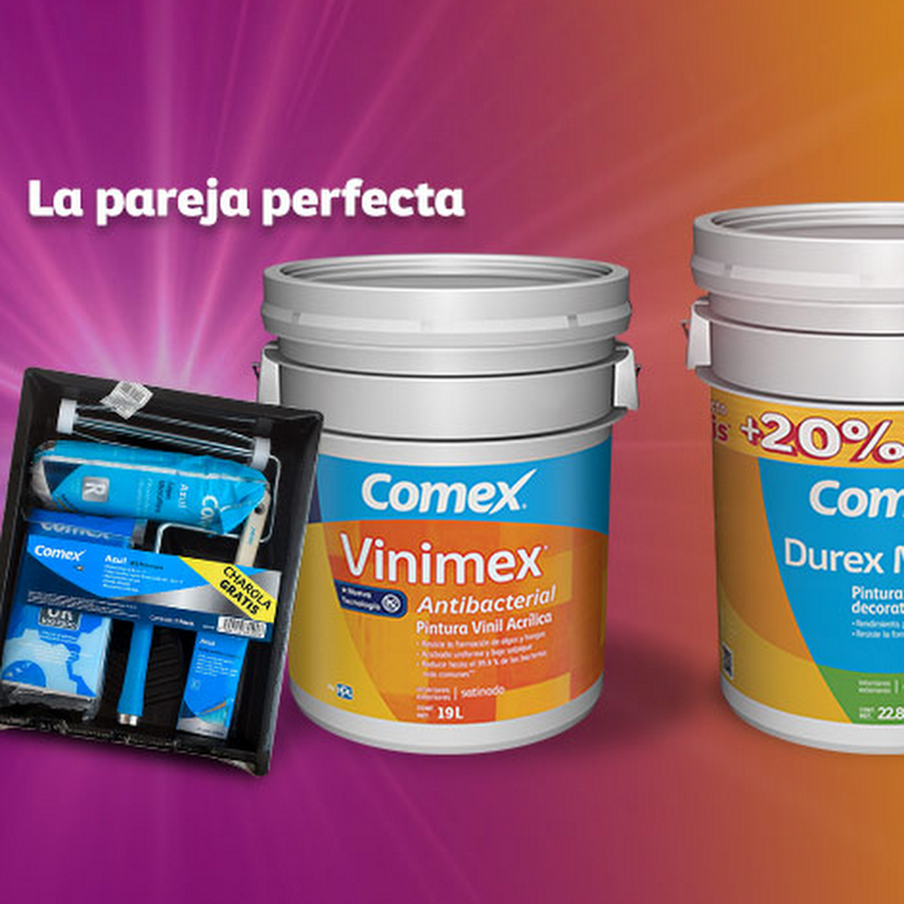 Comex Sotelo - Tienda De Pinturas en Lomas de Sotelo