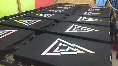 Photos of Infinide Sablon Kaos Polos