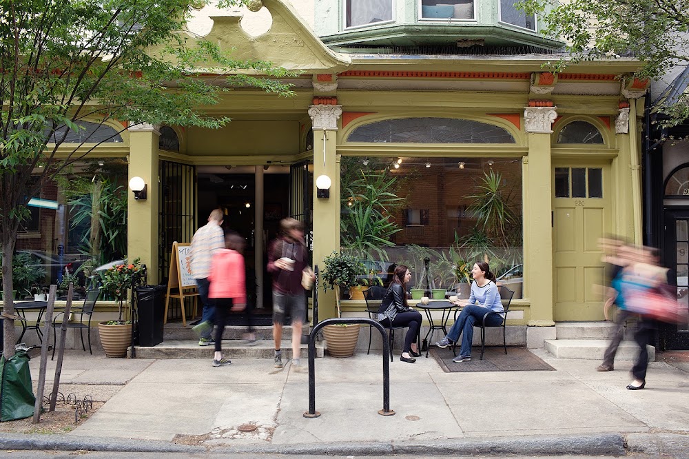 Good Karma Cafe
