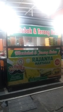 Rizky Mart, Author: Laelia Hanifa