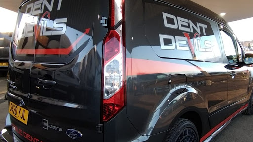 Dent Devils Glasgow