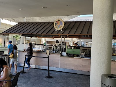 Honolulu Coffee Kiosk