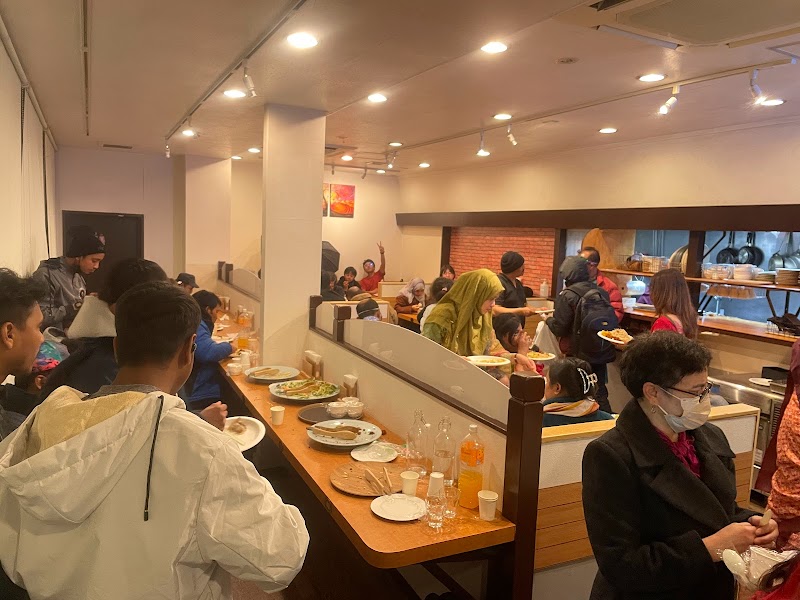 MABRUR HALAL DINING, YAWATA マブルーハラルダイニング八幡