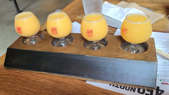 450 North Brewing Company by null