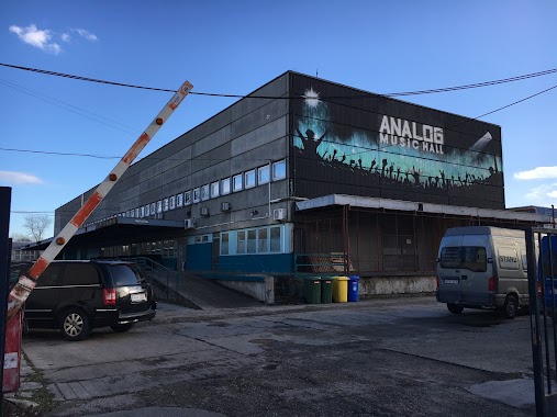 Analog Music Hall, Author: Nikolett Filep