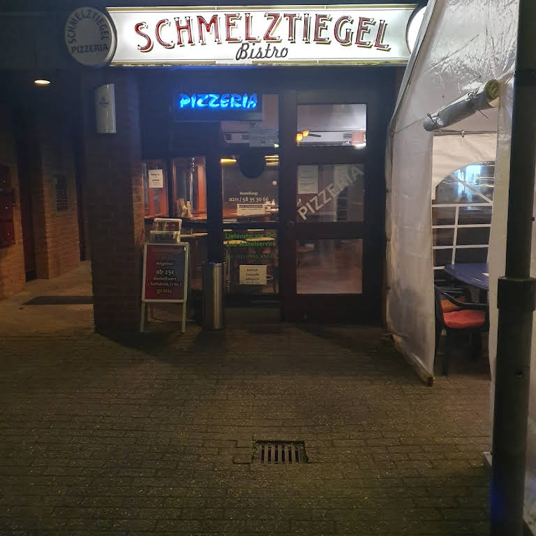 Schmelztiegel pizzeria - Pizzeria in Düsseldorf
