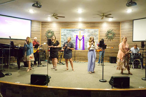 Mammoth Assembly of God of Gainesville Missouri