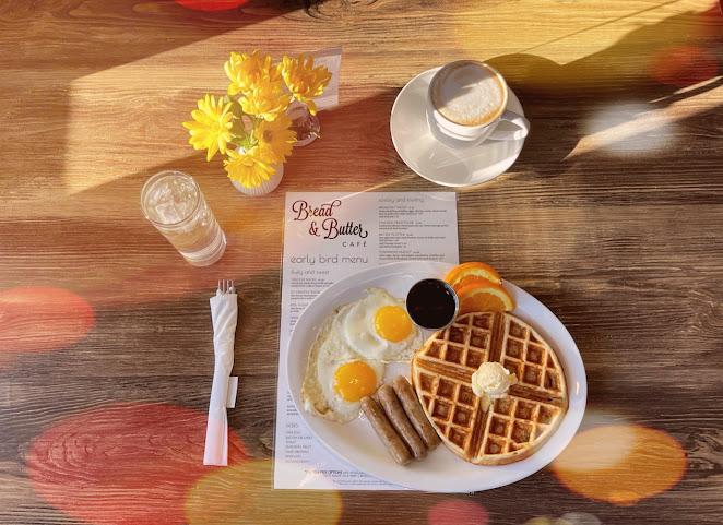Bread & Butter Café by null