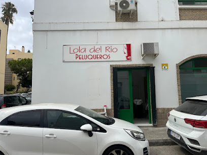 lola del Rio peluqueros