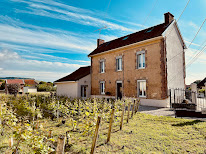 La Maison du Clos en Champagne à Blancs-Coteaux