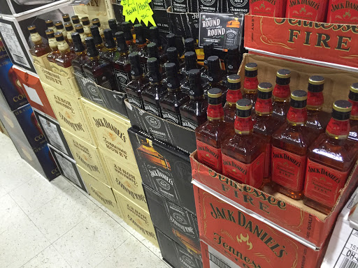 Redan Package Store - Visual