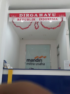PT. Bank Mandiri (Persero) Tbk. KCM Jakarta Ciracas, Author: Benrizal Efendi