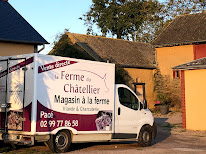 La Ferme du Châtellier à Pacé