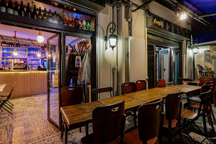 Photo n°53 de Le Magnolia Café à Paris (Brasserie)