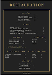 Photo n°29 de CasaDelChe à Nonancourt (Traiteur)