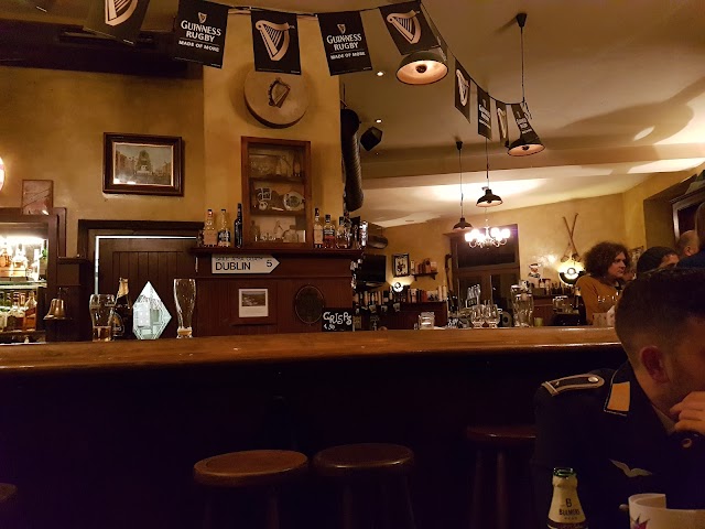 Molly Malone's
