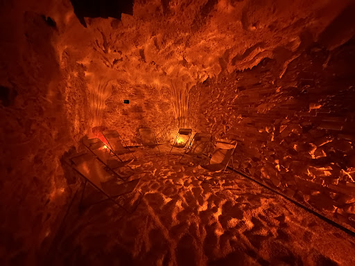 The Salt Cave Minnesota