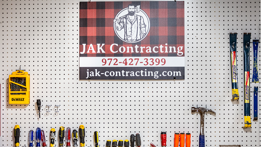 jak contracting - Visual