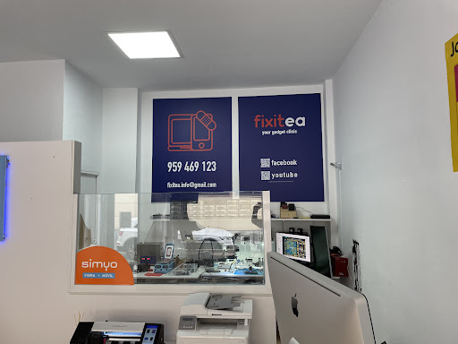 Fixitea - Visual