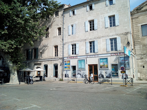 Cinémas Le Méjan - Actes Sud - Thumbnail